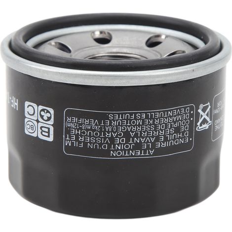 Filtre à huile KN 147, crépine d'huile moteur, filtre de remplacement d'origine pour YFM660R RAPTOR (1/5)