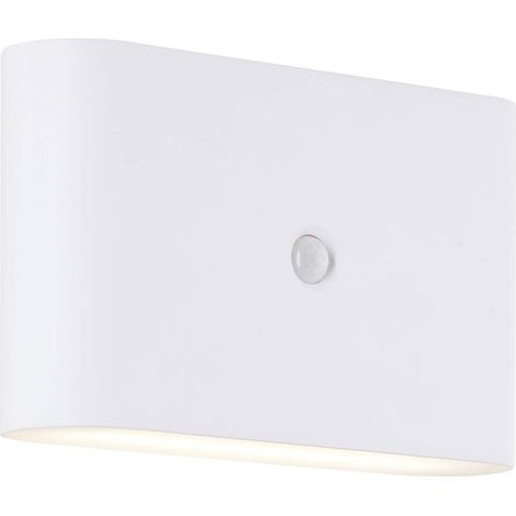 Brilliant XINO G80605/05 applique murale nera LED 34W
