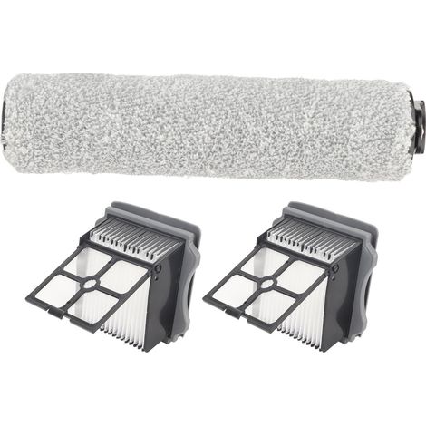 Ortviai Brosse Principale et Filtre pour Balayeuse Tineco S3/F3 – Accessoires de Remplacement Écologiques (1/5)