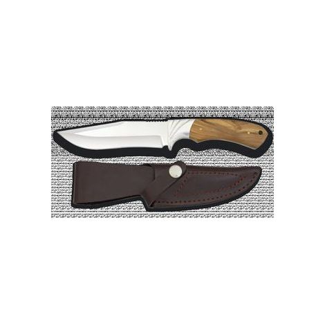 Couteau martinez albainox bois d'olivier lame 14 cm