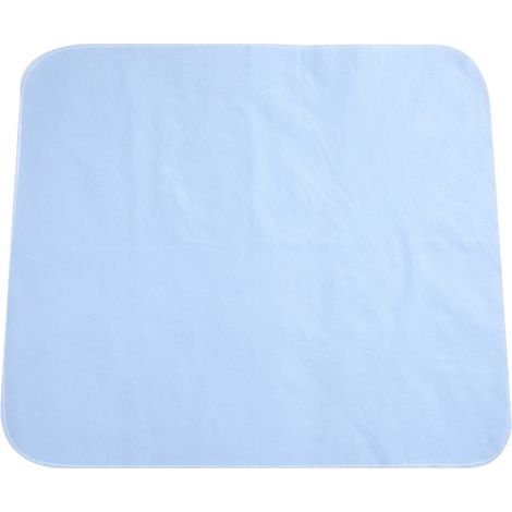 Couche lavable imperméable réutilisable pour adulte et enfant, alèse anti-fuites, grande taille, protection incontinence. (1/5)