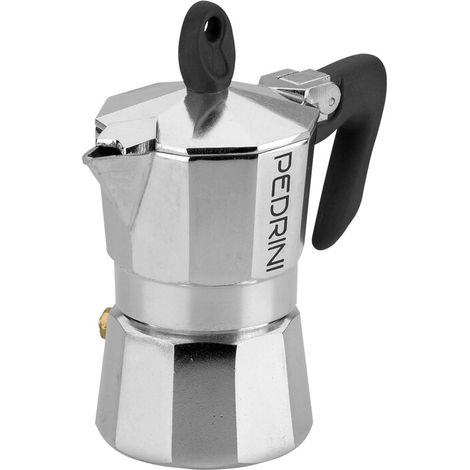 CAFFETTIERA PEDRINI AROMA CHIC 1/2TZ