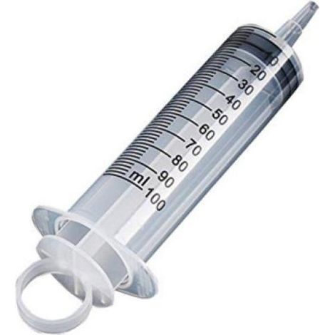 Siringa da 100 ml