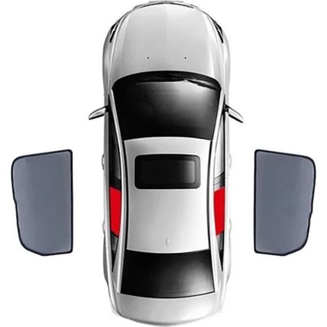 Pare Soleil Avant Pare-Soleil Fenêtre Voiture pour Nissan 400Z (1/5)