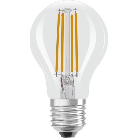 Ledvance LED Classic A 40 Fil, 4.2W, E27, dimmable, CRI97, 4099854065330 (1/4)