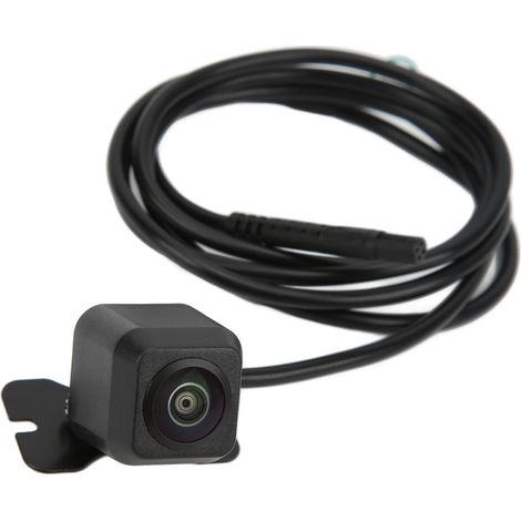 Caméra de recul AHD avec vision nocturne à 170°, étanche IP68, avec ligne de référence CVBS pour voitures, fourgonnettes, camions et camping-cars 12 V (1/5)