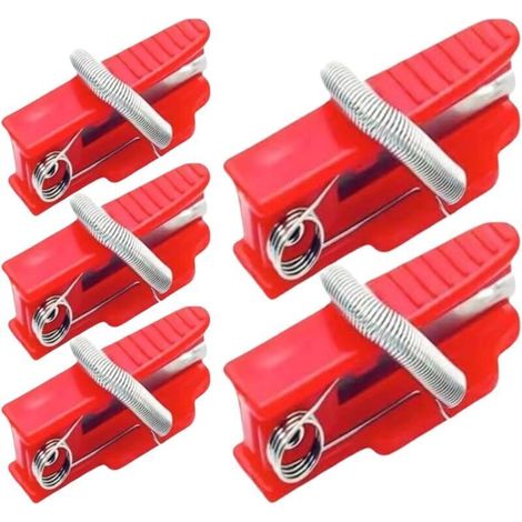 Coupe-doigt de jardin, outils de jardinage coupe-pouce, Cueilleur de fruits à doigt de jardin 5 pièces, Cueilleur de fruits multifonctionnel à doigts, couteaux coupe-pouce, outil de jardinage pour la