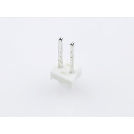 Molex Barrette mâle encastrable (standard) Nbr total de pôles 2 Pas: 3.96 mm 26602020 1 pc(s) Bag