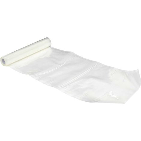 Sacs sous Vide Alimentaire 28x300 cm Conservation Transparent (1/5)