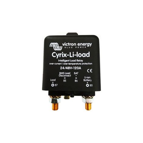 Combinador de batería de litio Cyrix-Li-load 24/48V-230A Victron Energy