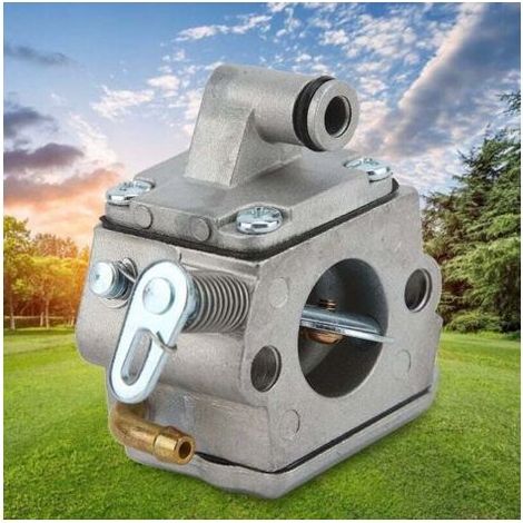 Carburateur pour tronçonneuse Stihl MS170 MS180 MS 170 180 017 018 et ZAMA C1Q-S57 C1Q-S57A C1Q-S57 (1/4)