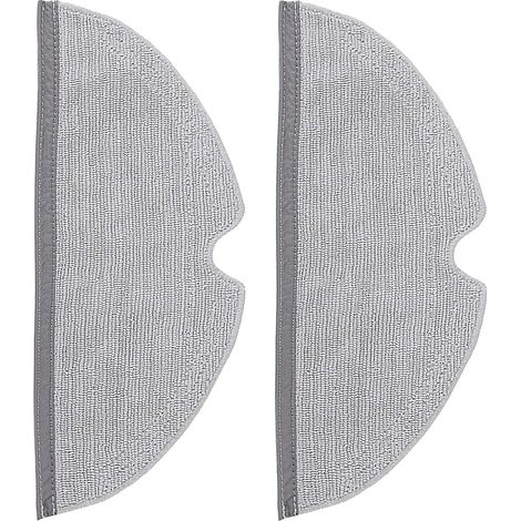 Tampon de vadrouille pour Xiaomi Roborock S5 S50 S51 S55 S6 S6 MAXV S5 Max, pour Xiaomi Roborock Q7 Max Q7 Max + Accessoires de Remplacement de Chiffon de Nettoyage pour aspirateur (1/5)