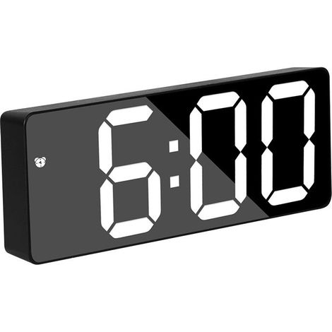 Sveglia di studio - Sveglia studente / Sveglia in silenzio per studio - Timer di studio Orologio - concentrazione Sveglia (1/5)