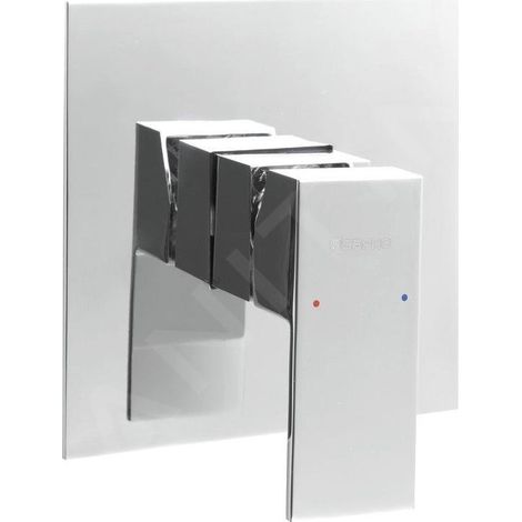 LATUS Mitigeur de douche à encastrer, 1 sortie, chrome (1/2)