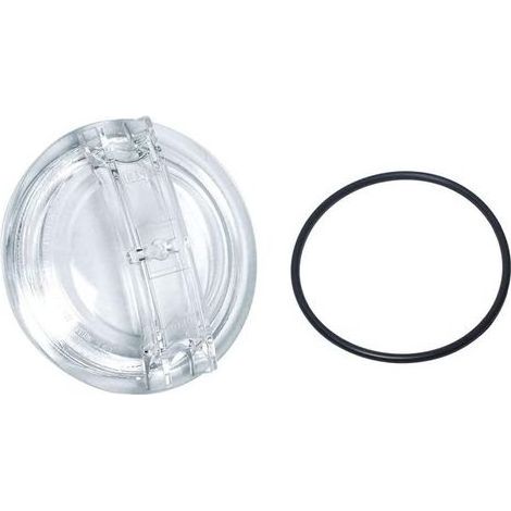 Couvercle de pompe de piscine SPX3100D compatible avec les modèles de pompe Hayward Super II SP3000 Series SP3007(eeaz), SP3010. Comprend un joint torique de remplacement pour couvercle de crépine SPX (1/5)