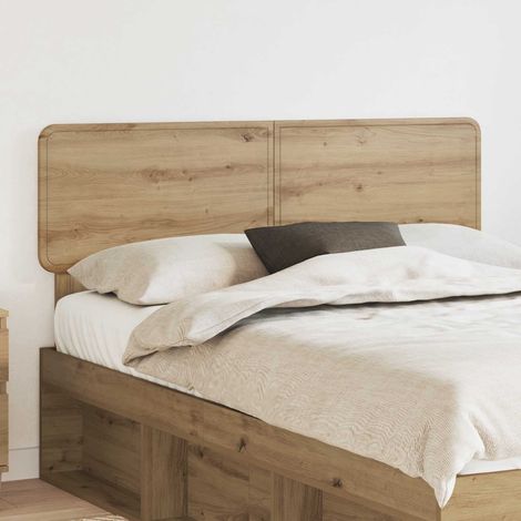 Teenpull – Nachttisch mit 2 Schubladen Weiß 36x36x68 cm (1/5)