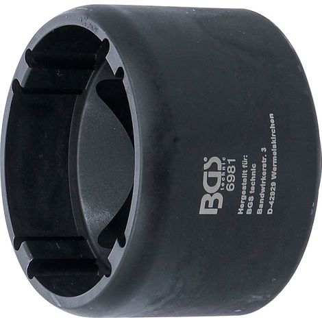 BGS Getriebe-Nutmutter-Einsatz für Scania 310 / 320 - 6981