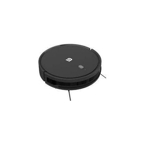 Grunkel I-Dancer Gyro aspiradora robot negra potente