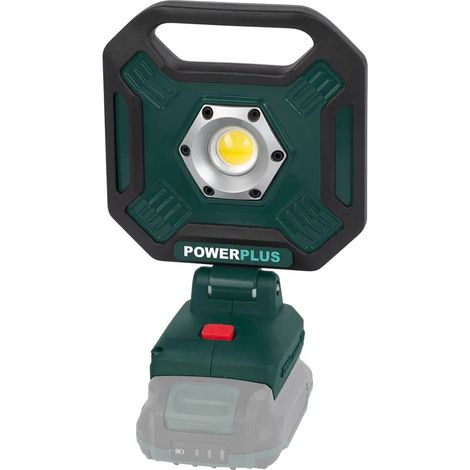 Projecteur d'extérieur powerplus powpb80500 2000 lumens USB (1/3)