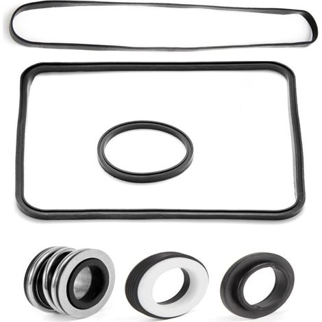 O-Ring-Reparatursatz für Hayward Super Pump Poolpumpe SPX1600TRA SP1600Z2 SPX1600R SPX1600S SPX1600T (Regular-, X-, VSP-Modelle) MUMU (1/4)