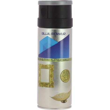 SMALTO SPRAY 400ML ARGENTO SILVER-PLATA (1/3)