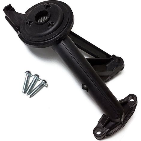 Filtre D Aspiration Pompe A Huile - Compatible Peugeot 206 307 407 Citroen C2 C3 C4 Picasso Berlingo Xsara Picasso - Reference 101866 (1/4)