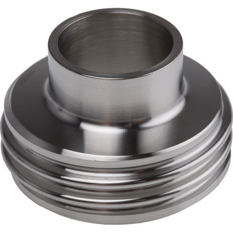 Raccord de soudage en acier inoxydable RS PRO Droit,diamètre 19mm ( Prix pour 1 ) (1/2)