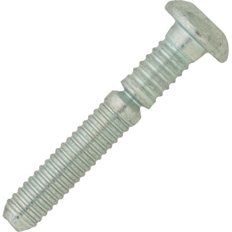 250 goujons à bague standards, Hyperbolt, acier TP, D. 6.4 x 54 mm - HBSD0810-BC - Scell-it (1/4)