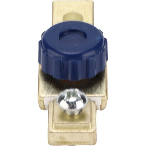Coupe-batterie déconnecteur isolant pour voiture, moto, tondeuse à gazon (1/5)
