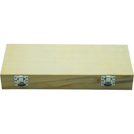 Kit 228 Accessoires Outil Rotatif Toivize – Meulage Ponçage Polissage Bois Métal 1/8" Boîte Bois (1/4)