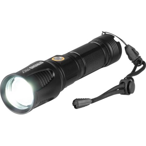 Leuchte Strend Pro Flashlight LB10208, 1700 lm, Aluminiumgehäuse, USB (1/5)