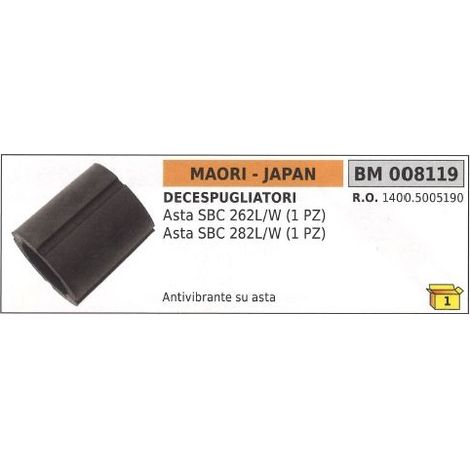 MAORI Freischneider ASTA SBC 262L/W (1 PZ) 008119