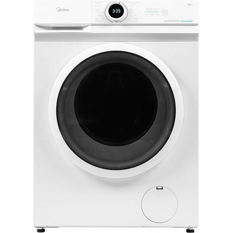 Waschmaschine Midea MF100W90BA/W-IT 9 kg 1400 U/min