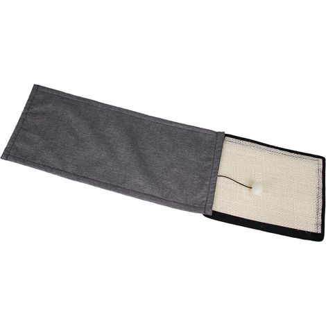 Tapis abrasif pour griffoir à chat, protection pour meubles et canapés