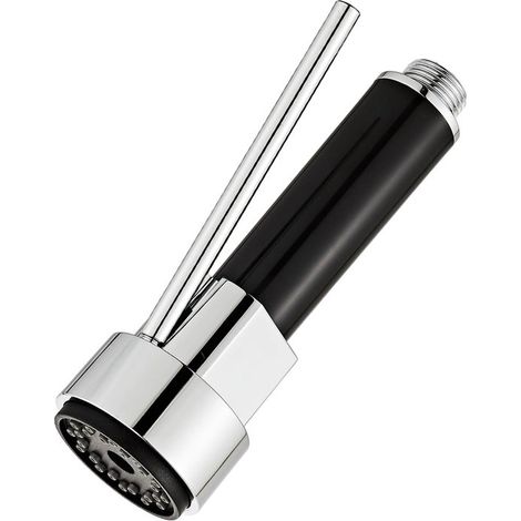 pommeau de douche de remplacement universel pour robinet de cuisine en ABS 1/2 pouce (1/5)