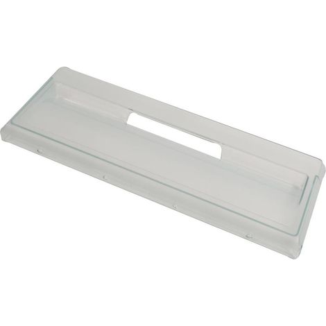 Freezer Drawer Front for Hotpoint/Ariston Fridges and Freezers (1/4)