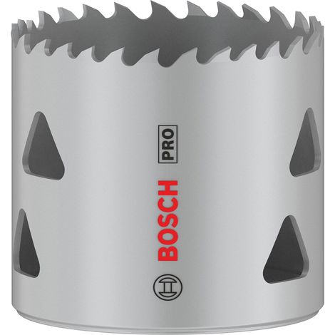 Bosch Sierra de corona PRO Multi Materiales Plateada 54 mm