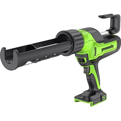 Greenworks G24CG pistola a colla senza filo 24 volt (1/4)