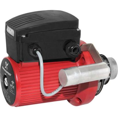 Grundfos Servicemotor UPSD UPS 65-60 4F 230V 96408936 Pumpenkopf Heizungspumpe Umwälzpumpe (1/2)