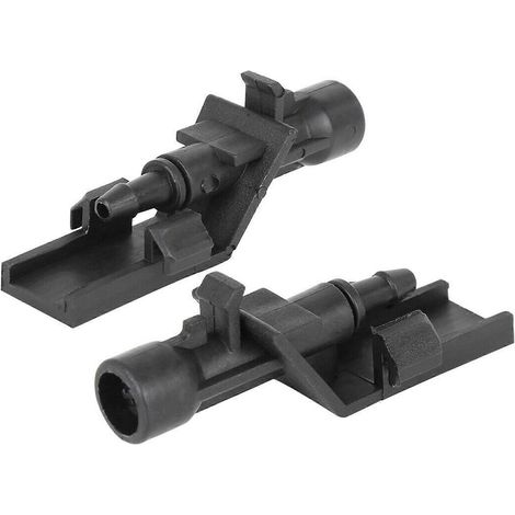 2 buses de lave-glace avant pour Honda CR-V 12-16 / Honda Crosstour 12-15 / Honda Accord 11-13 76810-TP6-A01 (1/5)