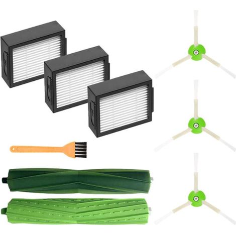 Pièces détachées pour iRobot Roomba série I i7 i7+ E5 E6 e5 e6