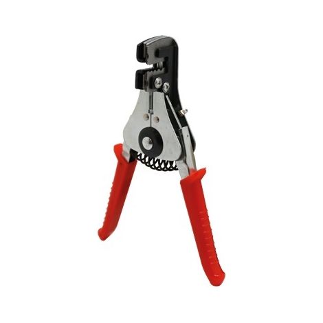 Pinza spellafili Brixo regolabile automatica con manici in PVC