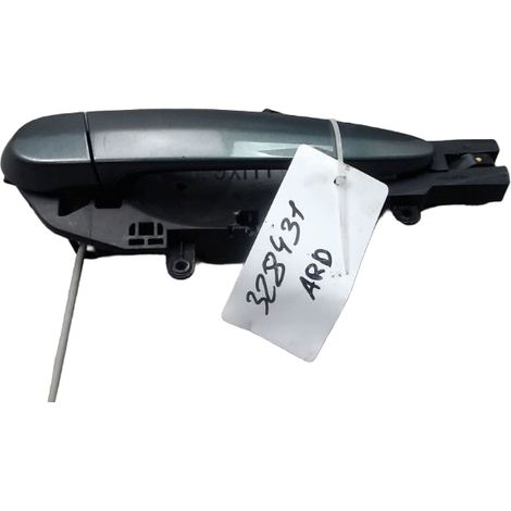 [PRODUIT D'OCCASION] Poignee Exterieure Porte Arriere Droit BMW Serie 3 Berl. V Phase 2 (e90) 2008-2011 ♻️ Ref Oe. 51217207562 - Garantie à vie (1/3)