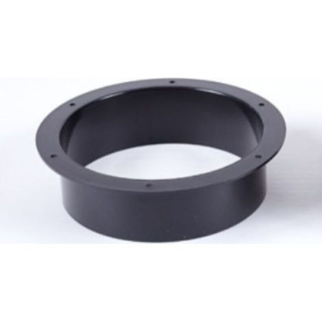 Lot de 3 Brides de Fixation Murale Ø 150mm - Connecteurs et Adaptateurs pour Conduits d'Aération en ABS (1/4)