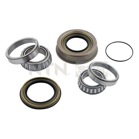 Kits de roulement de roue - R168.59 - SNR - Compatible avec véhicule Nissan, Ford