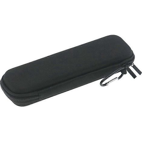 Kratzfeste und stoßfeste Aufbewahrungsbox aus robustem EVA-Material für 12- und 24-Loch-Mundharmonikas (1/4)