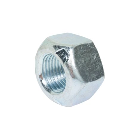 Écrou autobloquant M14 DIN980 classe OC 8.8, lot de 5 (1/5)