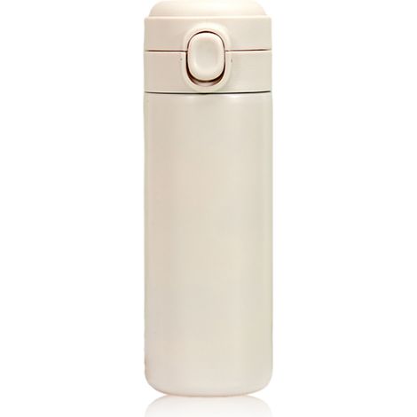 Tasse Thermos En Acier Inoxydable - 350 Ml - Isolation Double Paroi - Pour Boissons Chaudes Et Froides - Portable Compacte - 1 Pièce (1/5)