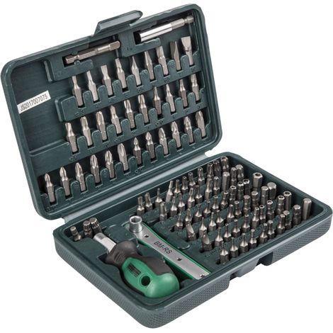 Brüder Mannesmann M29899 Kit inserti 99 parti (1/4)