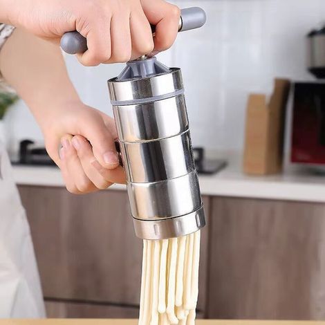 Machines à pâtes, machine à pâtes manuelle Triumph, ensemble presse à laminer avec